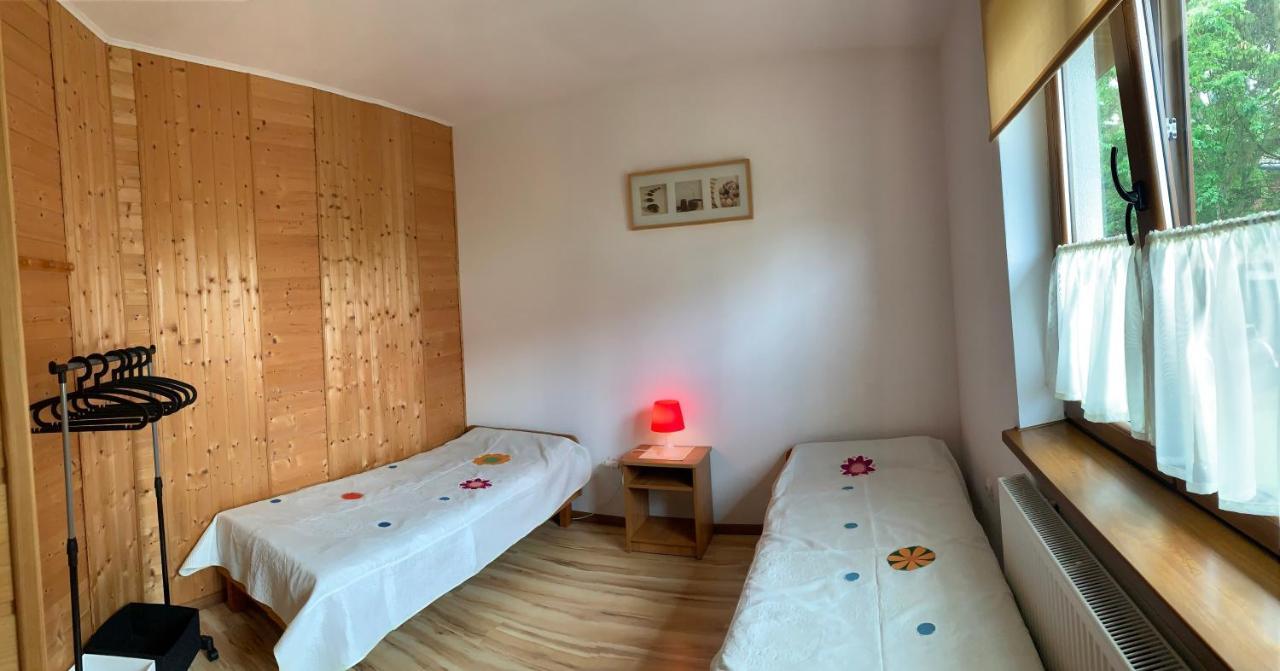 Apartamenty Jakob Rewal Luaran gambar