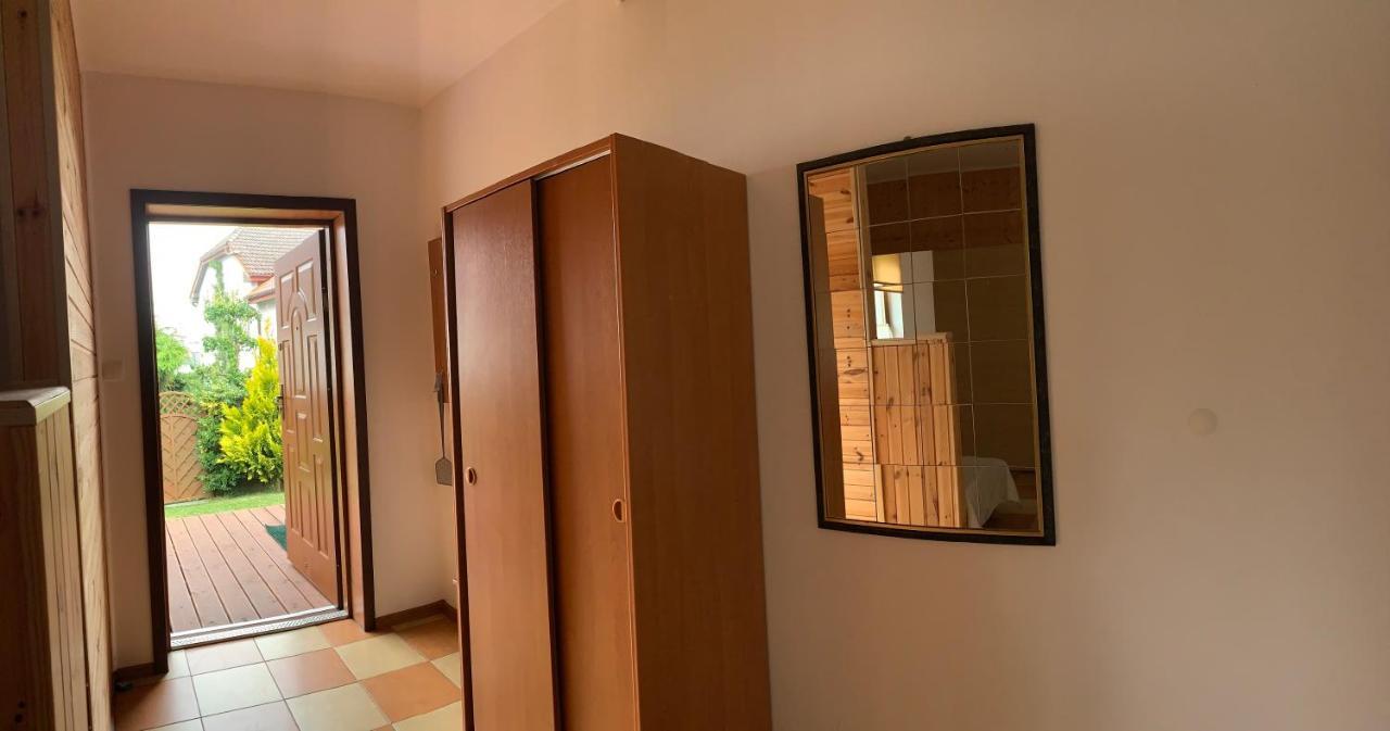 Apartamenty Jakob Rewal Luaran gambar