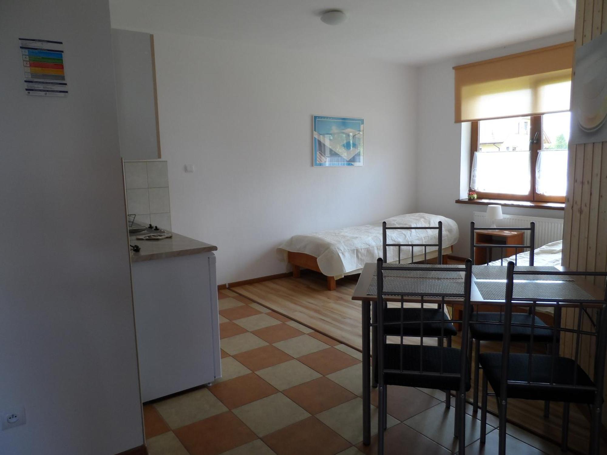 Apartamenty Jakob Rewal Luaran gambar