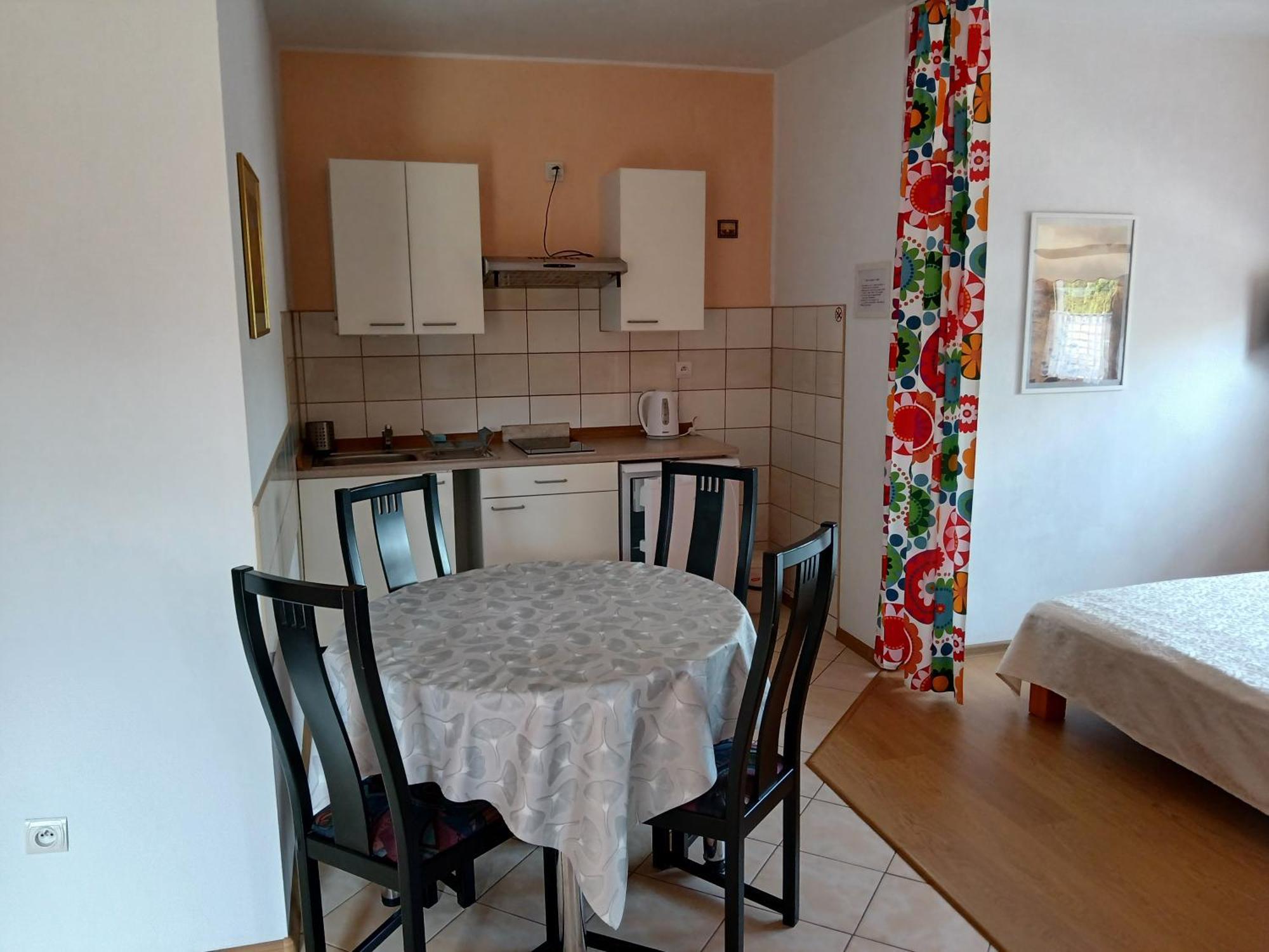 Apartamenty Jakob Rewal Luaran gambar