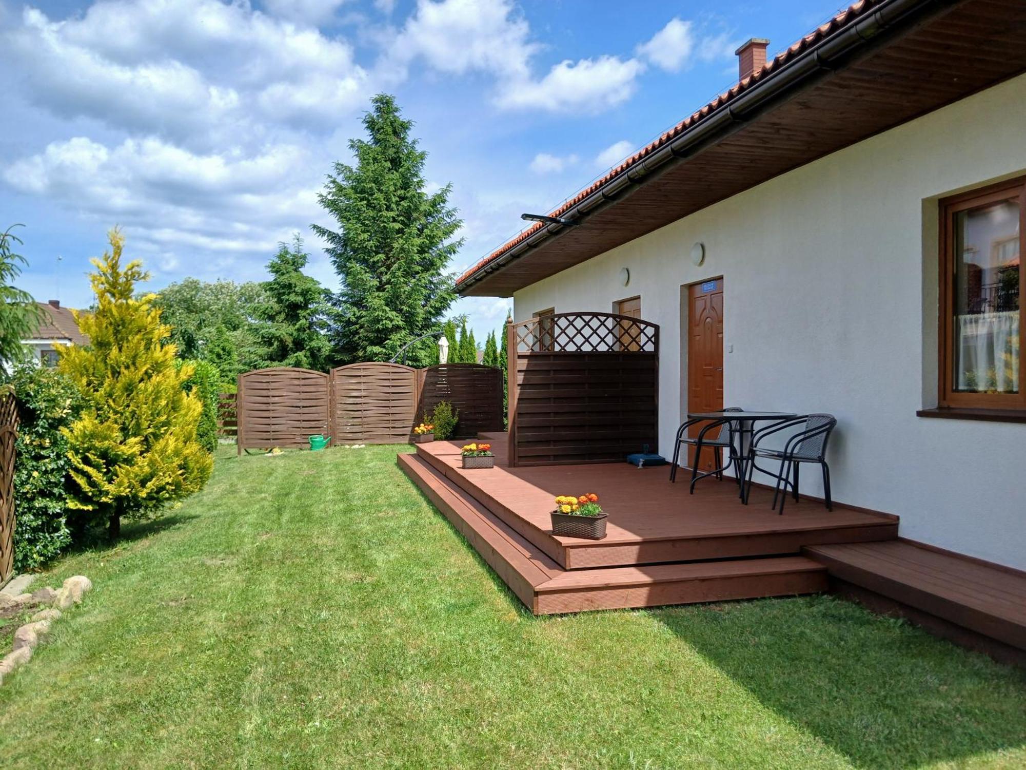 Apartamenty Jakob Rewal Luaran gambar