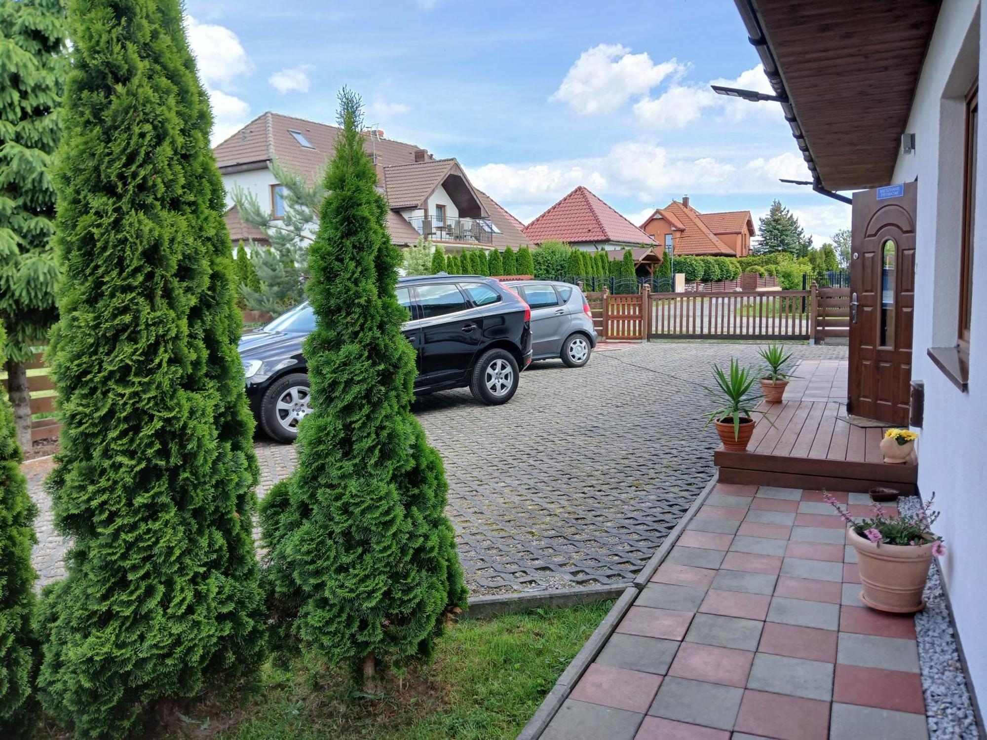 Apartamenty Jakob Rewal Luaran gambar