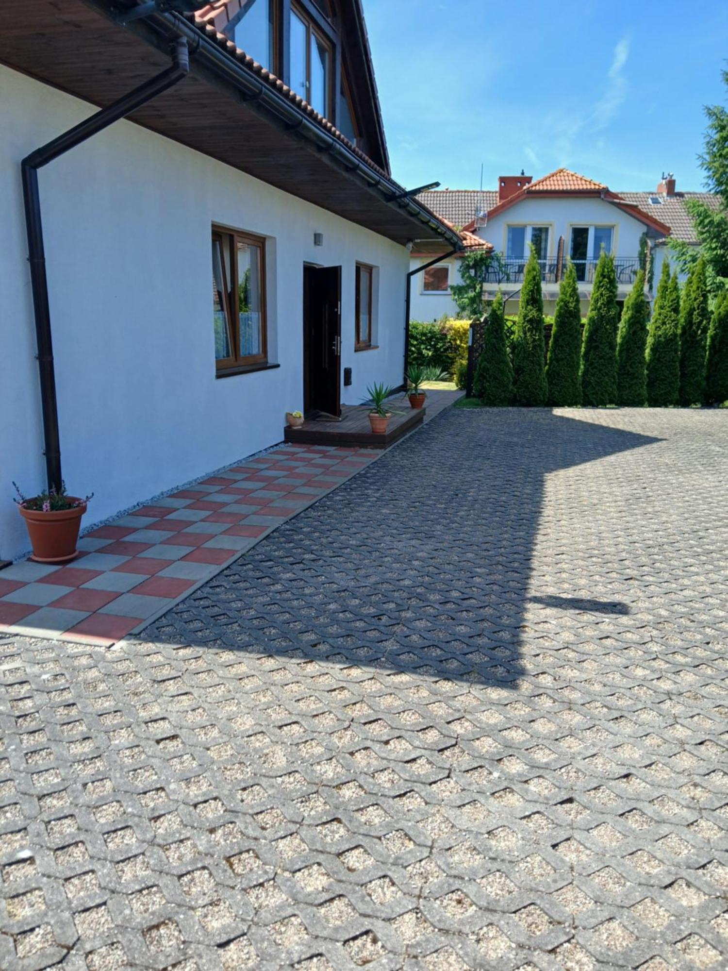 Apartamenty Jakob Rewal Luaran gambar