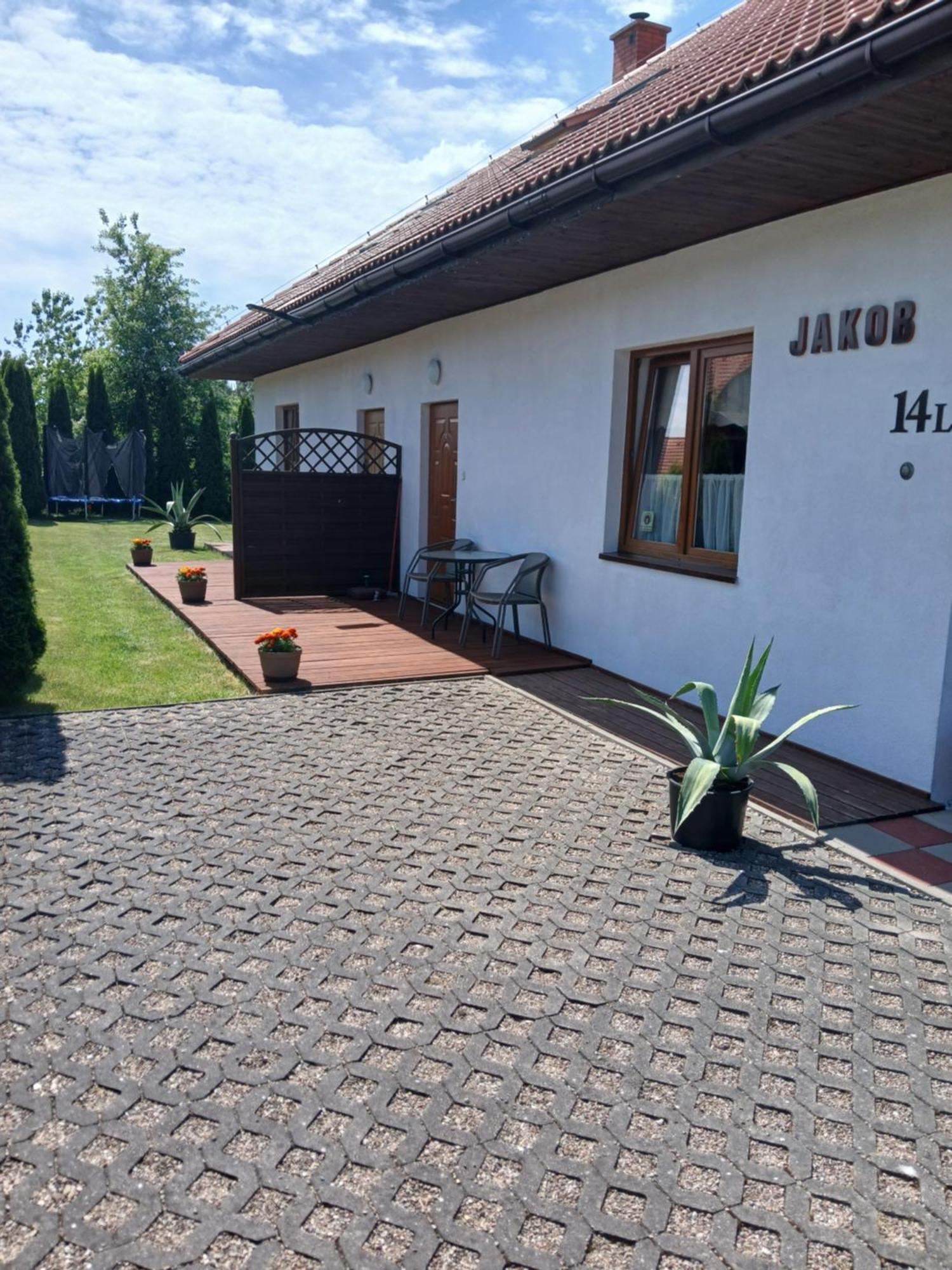 Apartamenty Jakob Rewal Luaran gambar