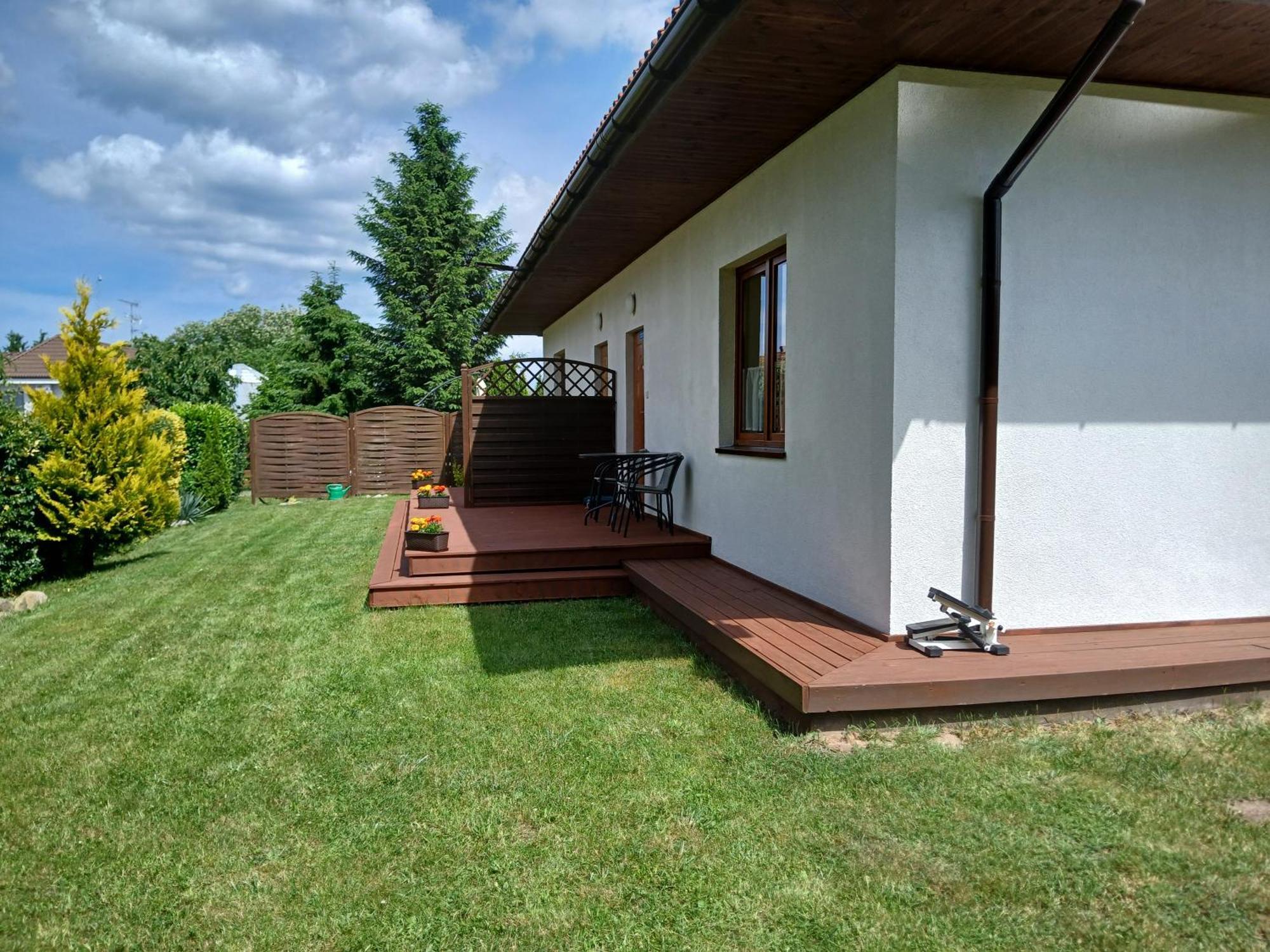 Apartamenty Jakob Rewal Luaran gambar