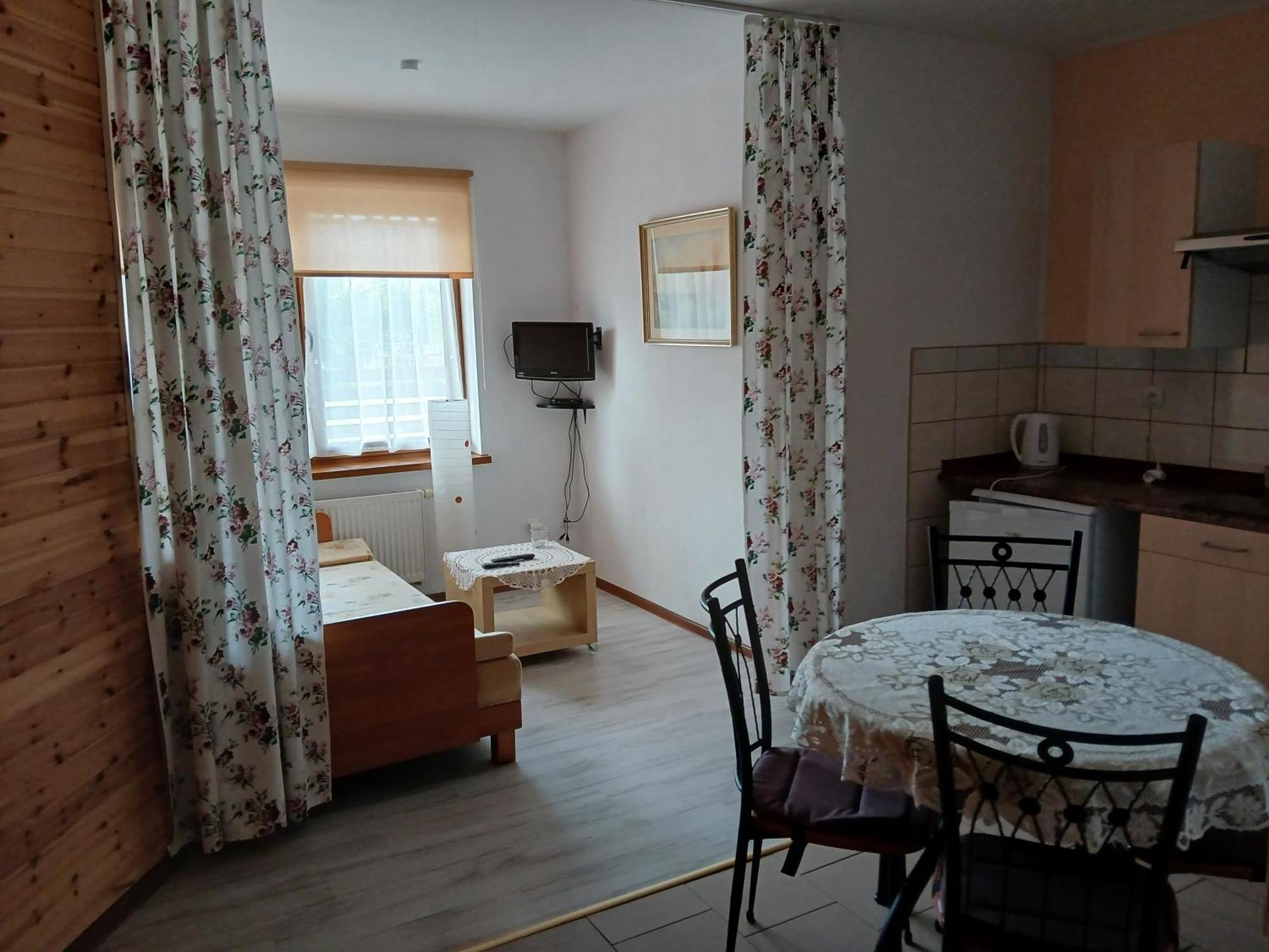 Apartamenty Jakob Rewal Luaran gambar